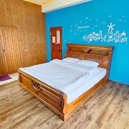 Sea Front Homestay Magong Exterior foto