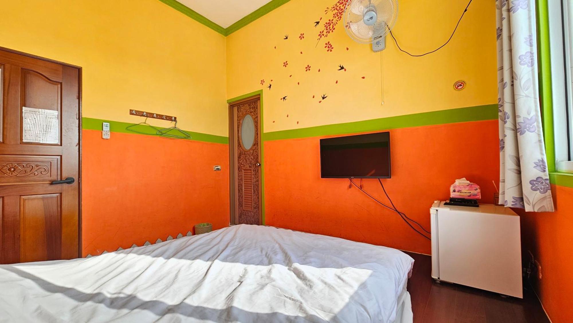 Sea Front Homestay Magong Exterior foto