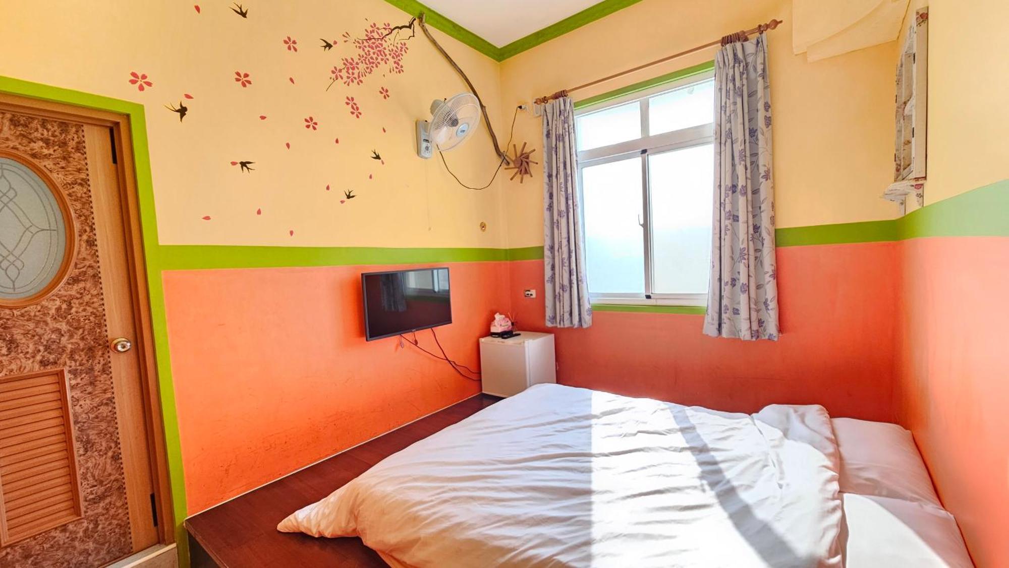 Sea Front Homestay Magong Exterior foto