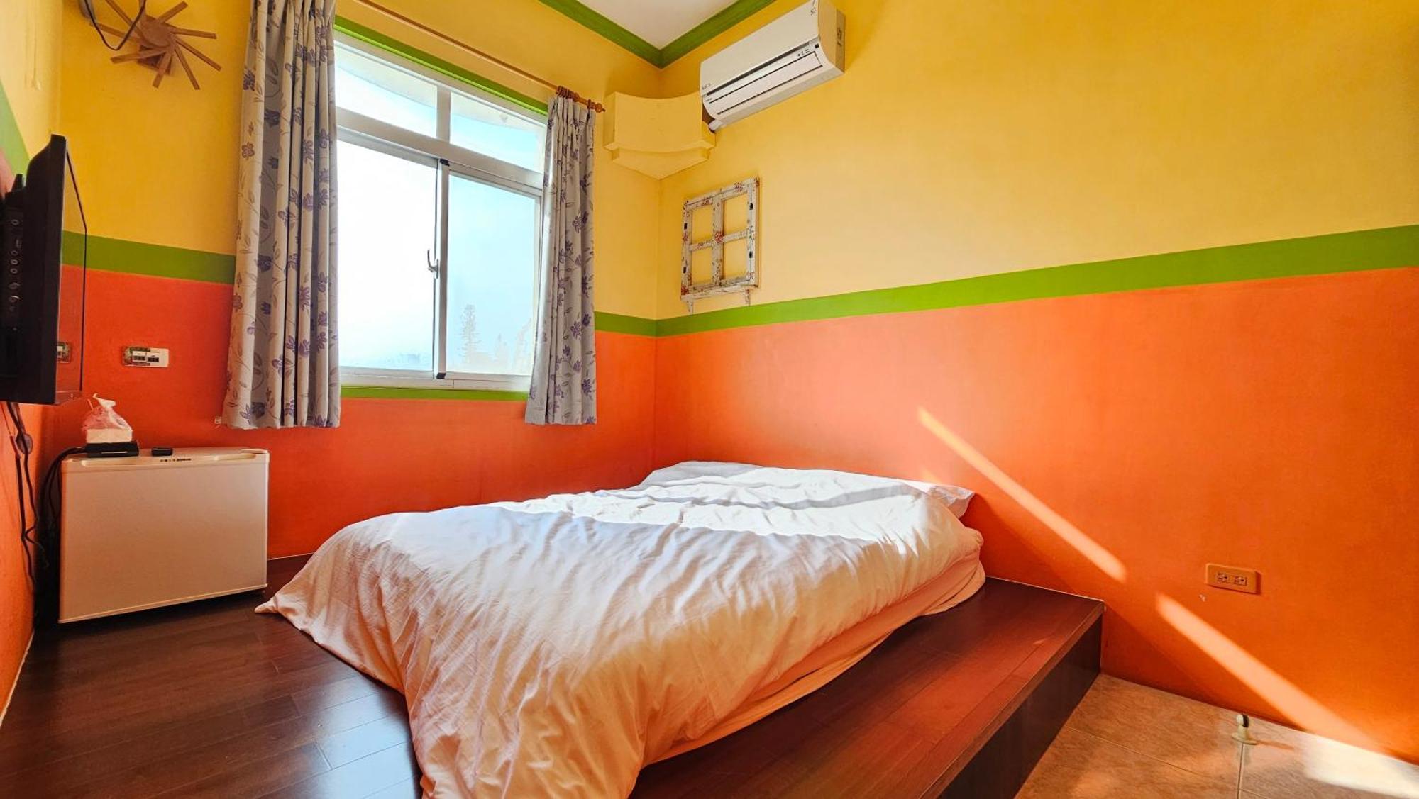 Sea Front Homestay Magong Exterior foto