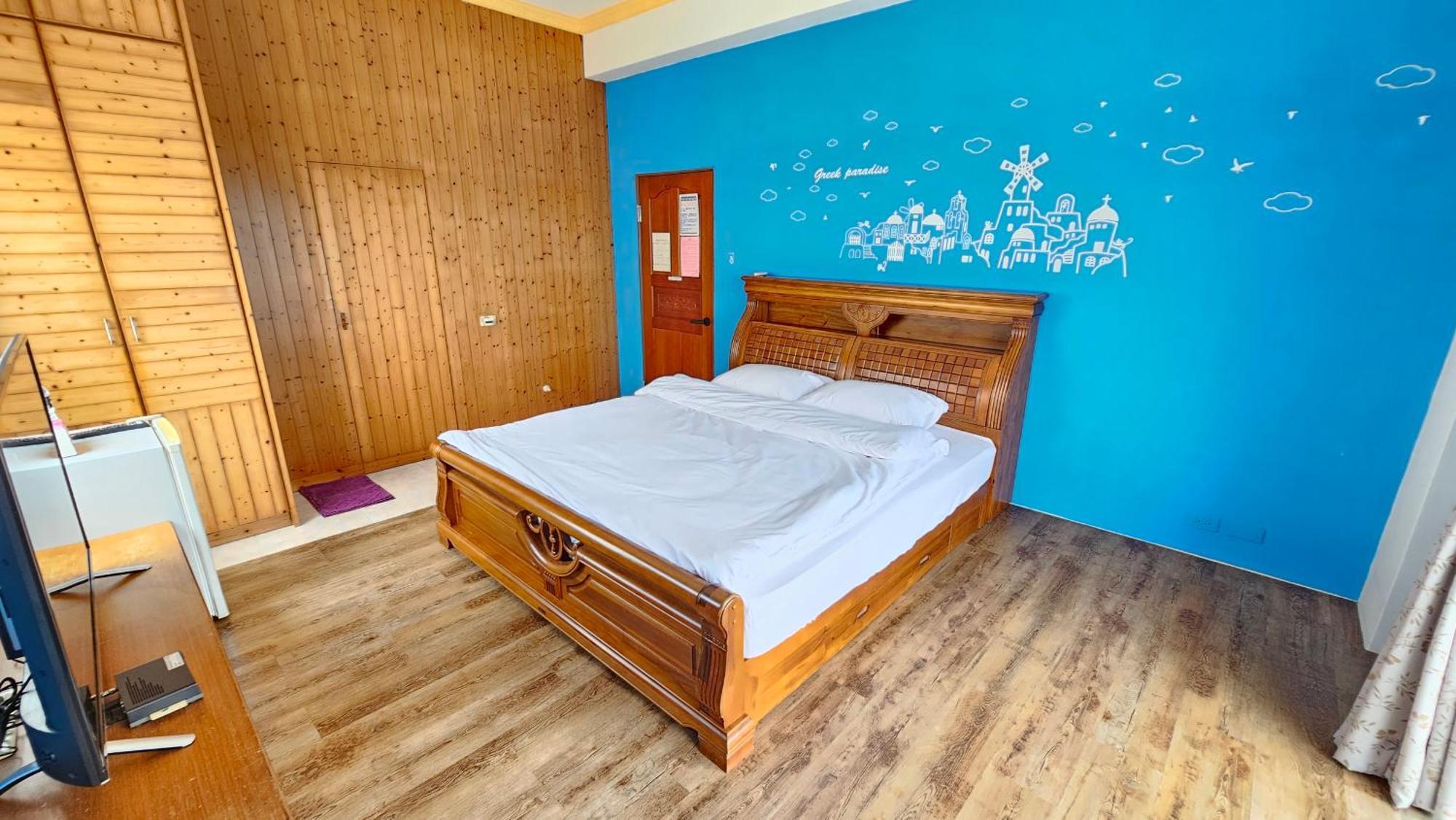 Sea Front Homestay Magong Exterior foto