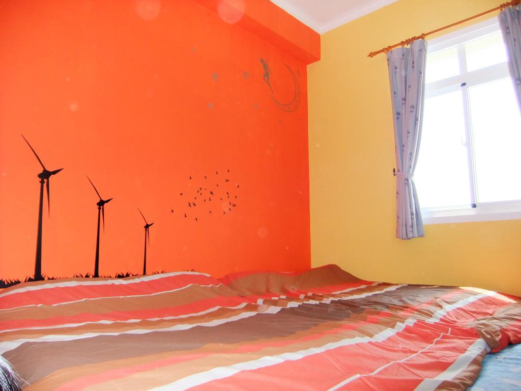 Sea Front Homestay Magong Exterior foto